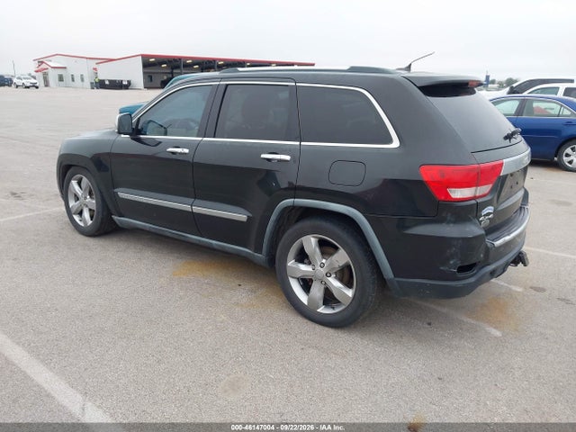 Продаж на аукціоні авто 2011 Jeep Grand Cherokee Overland, vin: 1J4RR6GG1BC607460, номер лоту: 46147004