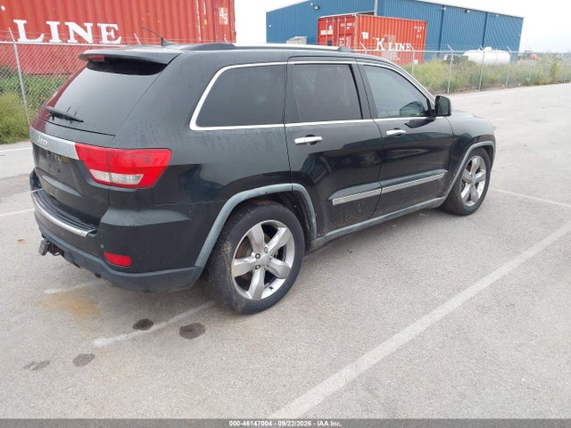 Продаж на аукціоні авто 2011 Jeep Grand Cherokee Overland, vin: 1J4RR6GG1BC607460, номер лоту: 46147004