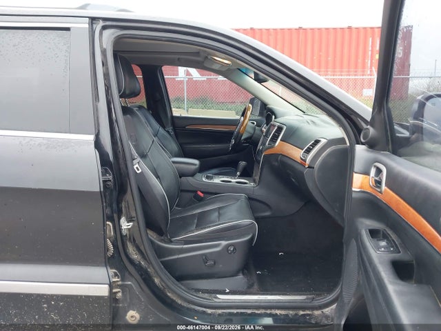 Продаж на аукціоні авто 2011 Jeep Grand Cherokee Overland, vin: 1J4RR6GG1BC607460, номер лоту: 46147004