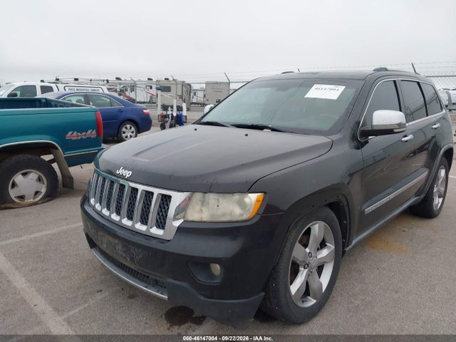 Продаж на аукціоні авто 2011 Jeep Grand Cherokee Overland, vin: 1J4RR6GG1BC607460, номер лоту: 46147004