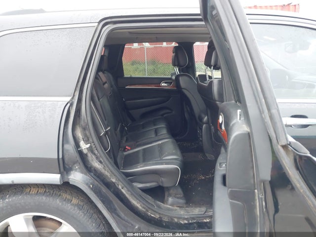 Продаж на аукціоні авто 2011 Jeep Grand Cherokee Overland, vin: 1J4RR6GG1BC607460, номер лоту: 46147004