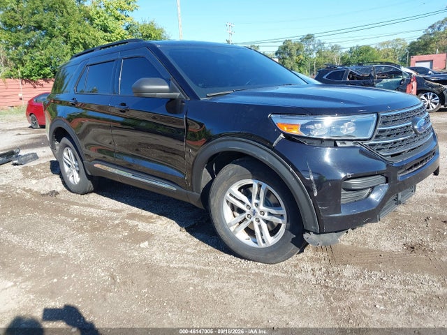 Продажа на аукционе авто 2022 Ford Explorer Xlt, vin: 1FMSK8DH8NGB84065, номер лота: 46147005