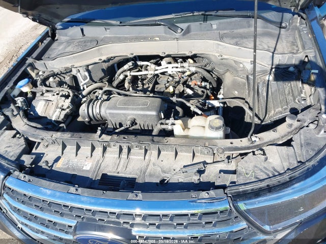 Продажа на аукционе авто 2022 Ford Explorer Xlt, vin: 1FMSK8DH8NGB84065, номер лота: 46147005