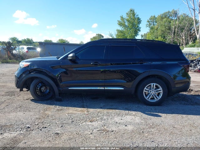 Продажа на аукционе авто 2022 Ford Explorer Xlt, vin: 1FMSK8DH8NGB84065, номер лота: 46147005
