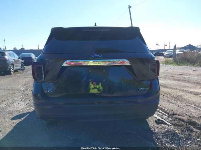 Продажа на аукционе авто 2022 Ford Explorer Xlt, vin: 1FMSK8DH8NGB84065, номер лота: 46147005