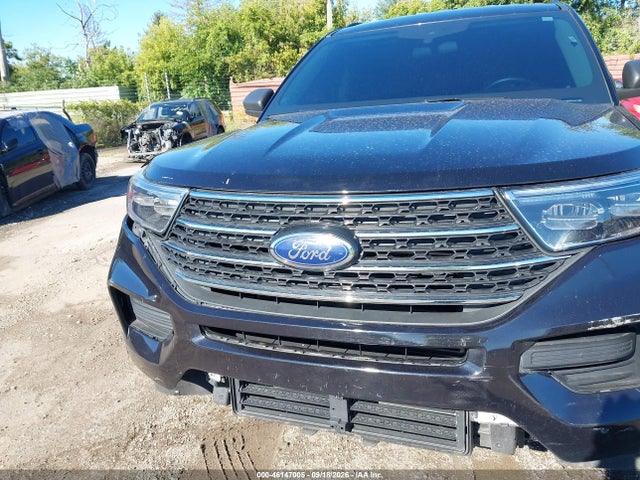 Продажа на аукционе авто 2022 Ford Explorer Xlt, vin: 1FMSK8DH8NGB84065, номер лота: 46147005
