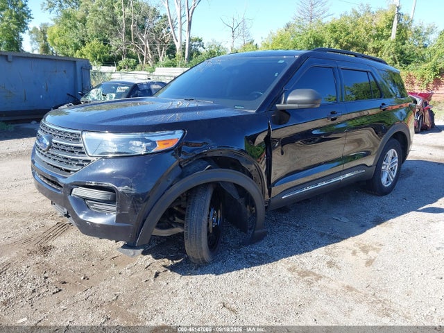 Продажа на аукционе авто 2022 Ford Explorer Xlt, vin: 1FMSK8DH8NGB84065, номер лота: 46147005