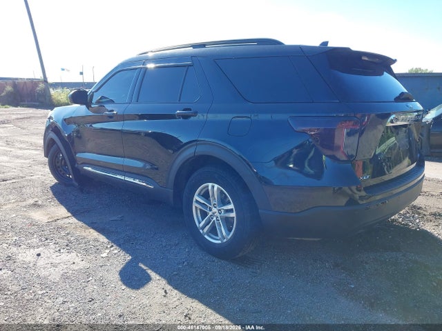 Продажа на аукционе авто 2022 Ford Explorer Xlt, vin: 1FMSK8DH8NGB84065, номер лота: 46147005