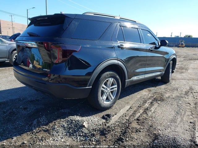 Продажа на аукционе авто 2022 Ford Explorer Xlt, vin: 1FMSK8DH8NGB84065, номер лота: 46147005