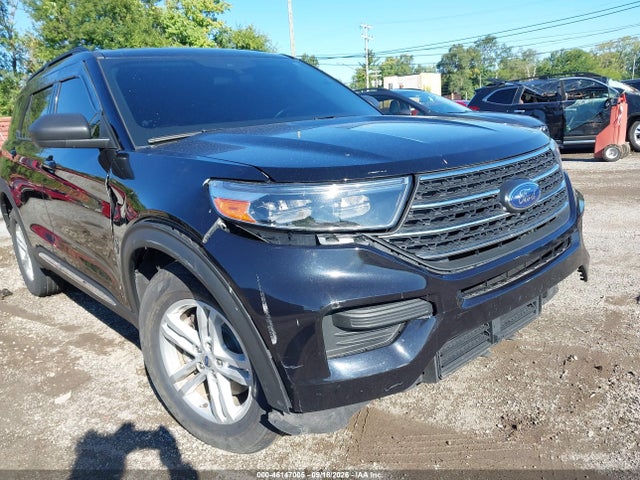 Продажа на аукционе авто 2022 Ford Explorer Xlt, vin: 1FMSK8DH8NGB84065, номер лота: 46147005