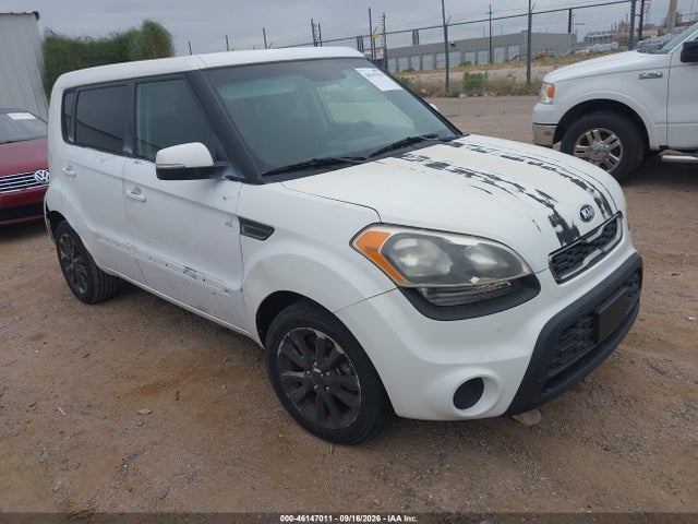 Aukcja sprzedaży 2013 Kia Soul +, vin: KNDJT2A65D7570664, numer aukcji: 46147011