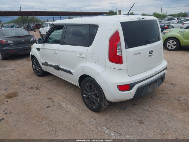 Продаж на аукціоні авто 2013 Kia Soul +, vin: KNDJT2A65D7570664, номер лоту: 46147011