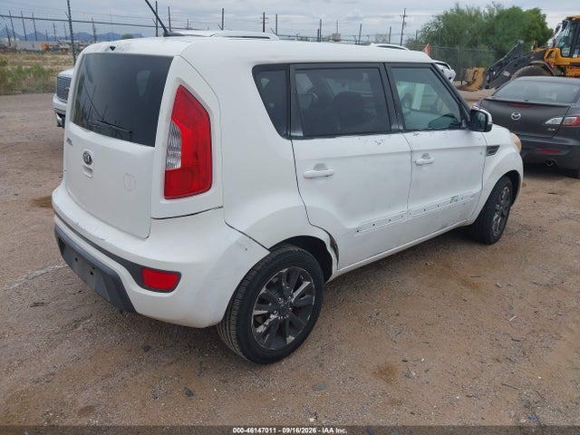 Продаж на аукціоні авто 2013 Kia Soul +, vin: KNDJT2A65D7570664, номер лоту: 46147011