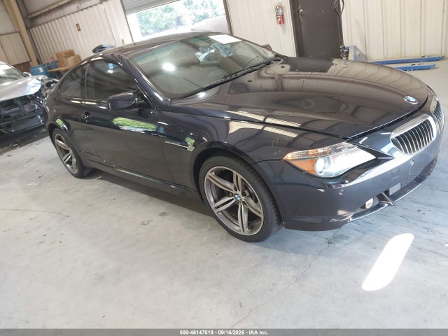 Продаж на аукціоні авто 2006 Bmw 650i, vin: WBAEH134X6CR49367, номер лоту: 46147019