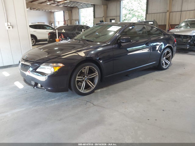 Продаж на аукціоні авто 2006 Bmw 650i, vin: WBAEH134X6CR49367, номер лоту: 46147019