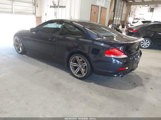 Продаж на аукціоні авто 2006 Bmw 650i, vin: WBAEH134X6CR49367, номер лоту: 46147019