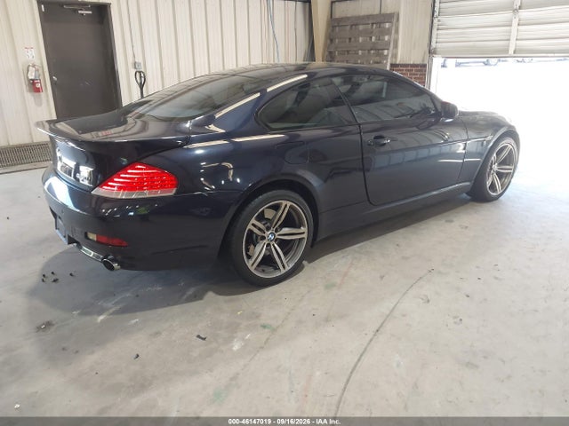 Продаж на аукціоні авто 2006 Bmw 650i, vin: WBAEH134X6CR49367, номер лоту: 46147019