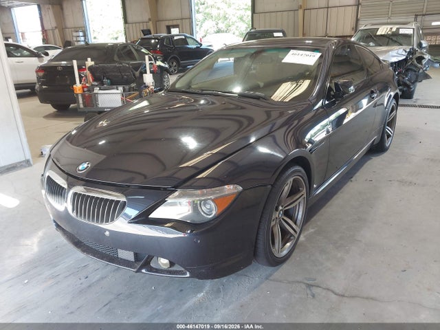 Продаж на аукціоні авто 2006 Bmw 650i, vin: WBAEH134X6CR49367, номер лоту: 46147019