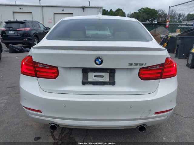 Продаж на аукціоні авто 2015 Bmw 335i, vin: WBA3A9G55FNS65747, номер лоту: 46147020