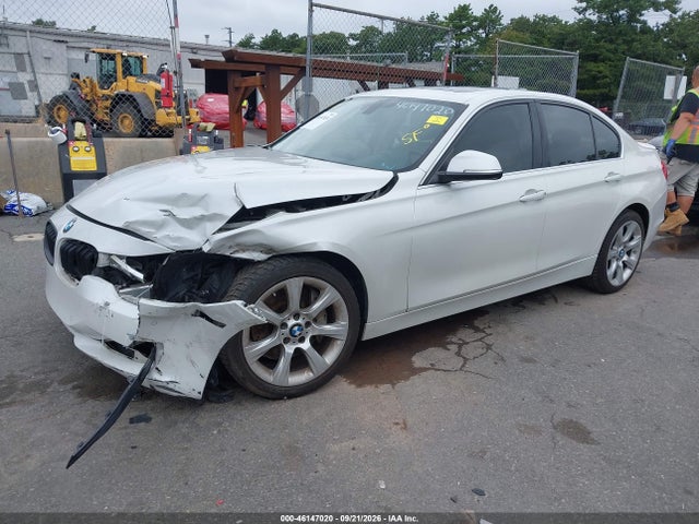 Продаж на аукціоні авто 2015 Bmw 335i, vin: WBA3A9G55FNS65747, номер лоту: 46147020