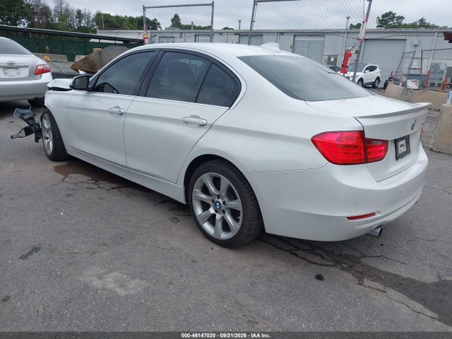 Продаж на аукціоні авто 2015 Bmw 335i, vin: WBA3A9G55FNS65747, номер лоту: 46147020