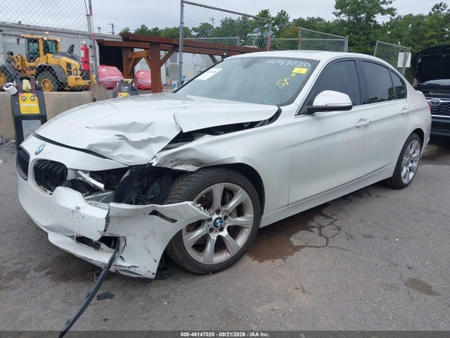 Продаж на аукціоні авто 2015 Bmw 335i, vin: WBA3A9G55FNS65747, номер лоту: 46147020