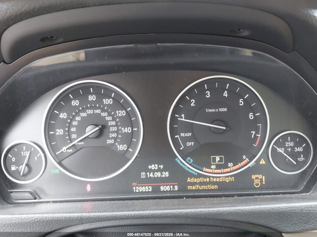 Продаж на аукціоні авто 2015 Bmw 335i, vin: WBA3A9G55FNS65747, номер лоту: 46147020
