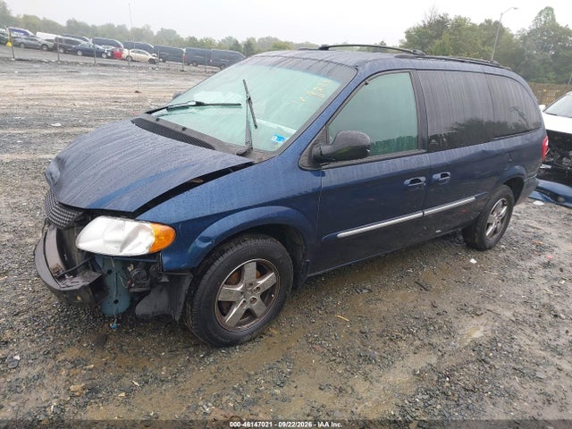 Продажа на аукционе авто 2003 Dodge Grand Caravan Es, vin: 2D8GP54L13R194612, номер лота: 46147021