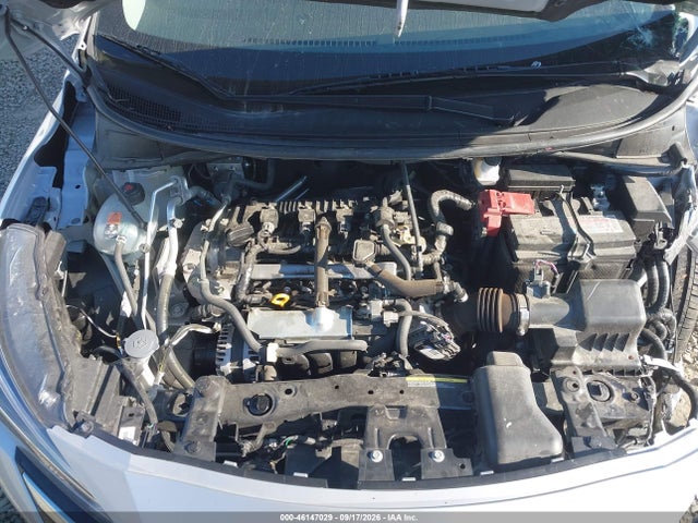Nissan Versa 1.6 Sv 2025 3N1CN8EV2SL861349 Image 10
