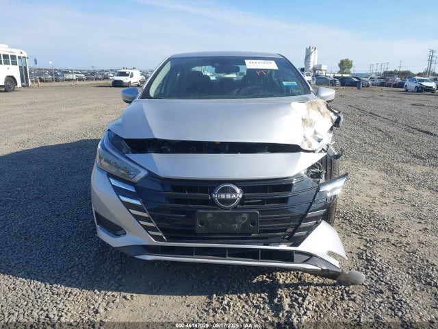 Nissan Versa 1.6 Sv 2025 3N1CN8EV2SL861349 Image 12