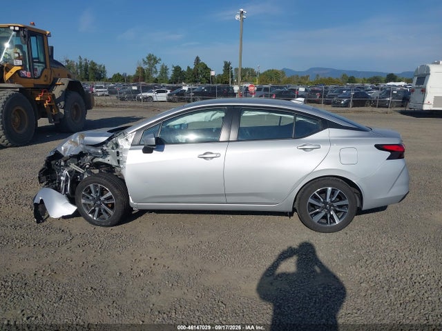 Nissan Versa 1.6 Sv 2025 3N1CN8EV2SL861349 Image 14