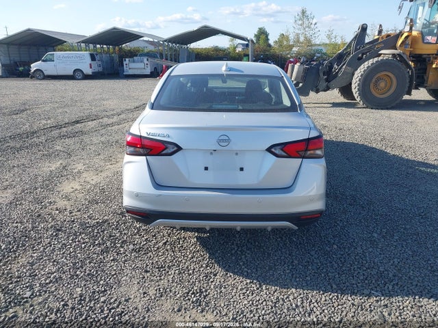 Nissan Versa 1.6 Sv 2025 3N1CN8EV2SL861349 Image 16