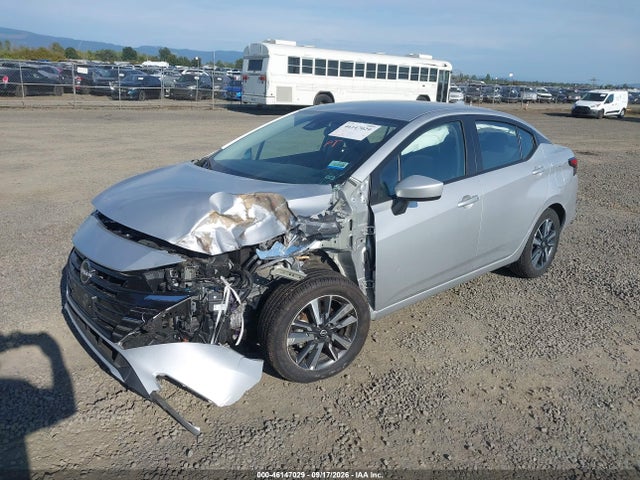 Nissan Versa 1.6 Sv 2025 3N1CN8EV2SL861349 Image 2