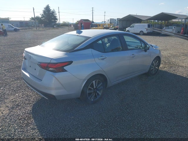 Nissan Versa 1.6 Sv 2025 3N1CN8EV2SL861349 Image 4