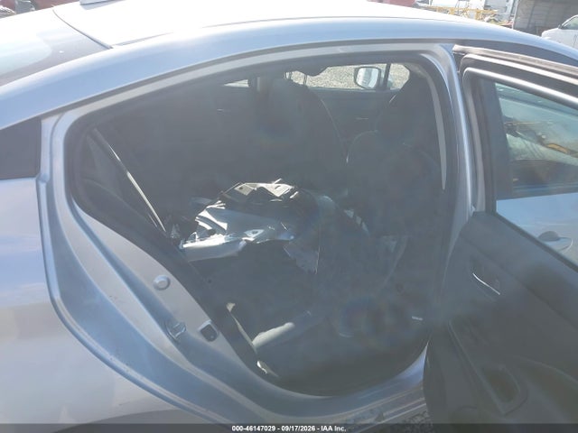 Nissan Versa 1.6 Sv 2025 3N1CN8EV2SL861349 Image 8