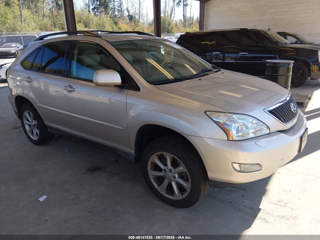 46147030 :رقم المزاد ، 2T2HK31U07C004089 vin ، 2007 Lexus Rx 350 مزاد بيع