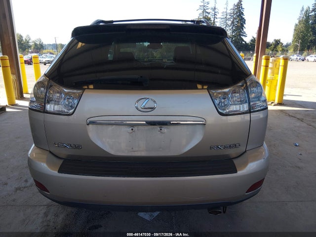 Продажа на аукционе авто 2007 Lexus Rx 350, vin: 2T2HK31U07C004089, номер лота: 46147030