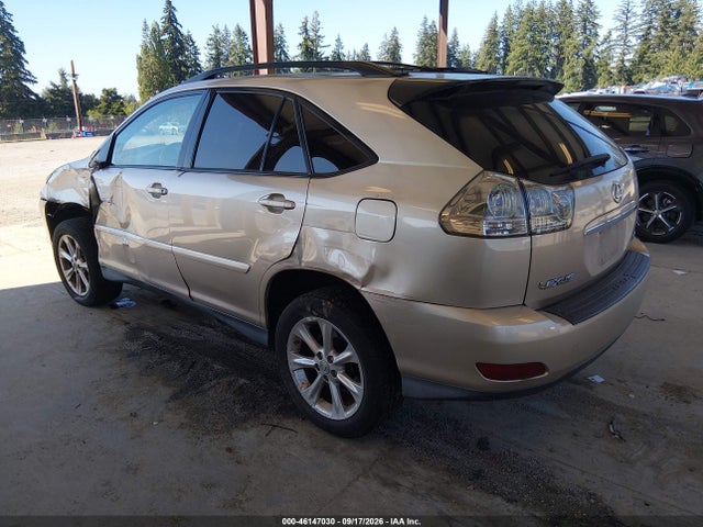 Продажа на аукционе авто 2007 Lexus Rx 350, vin: 2T2HK31U07C004089, номер лота: 46147030