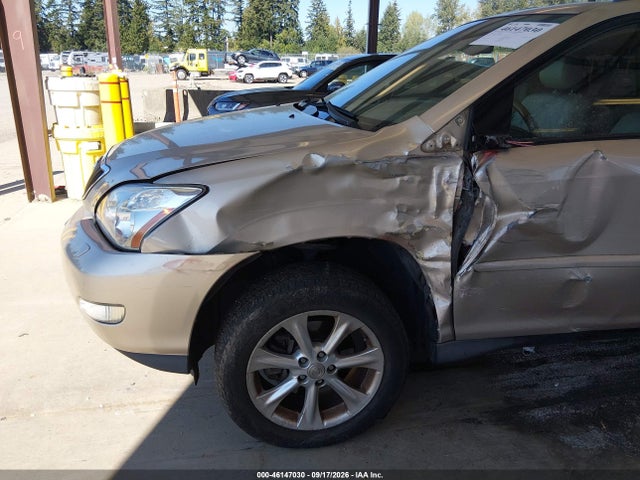 Продажа на аукционе авто 2007 Lexus Rx 350, vin: 2T2HK31U07C004089, номер лота: 46147030