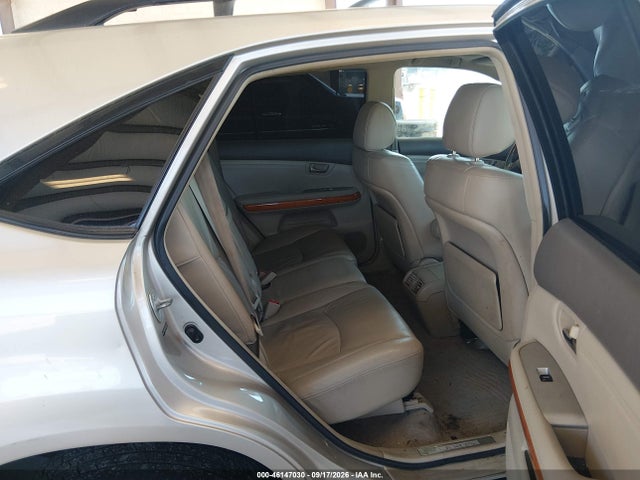 Продажа на аукционе авто 2007 Lexus Rx 350, vin: 2T2HK31U07C004089, номер лота: 46147030