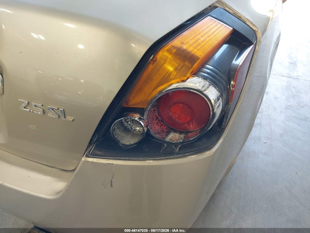 Продажа на аукционе авто 2009 Nissan Altima 2.5 S, vin: 1N4AL21E69N496722, номер лота: 46147035