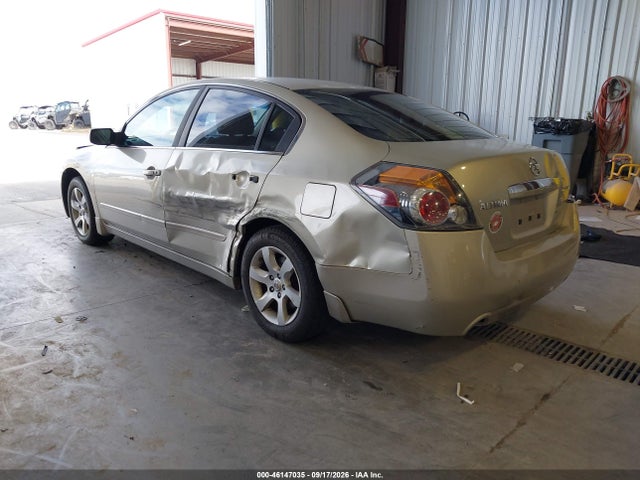 Продажа на аукционе авто 2009 Nissan Altima 2.5 S, vin: 1N4AL21E69N496722, номер лота: 46147035