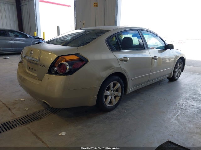 Продажа на аукционе авто 2009 Nissan Altima 2.5 S, vin: 1N4AL21E69N496722, номер лота: 46147035