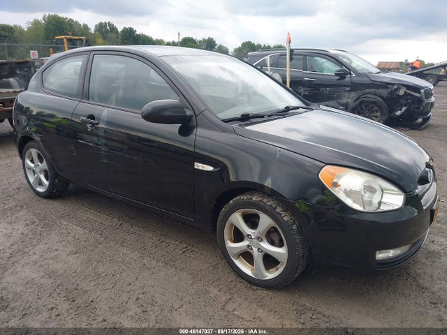 Продажа на аукционе авто 2009 Hyundai Accent Se, vin: KMHCN36C49U120905, номер лота: 46147037