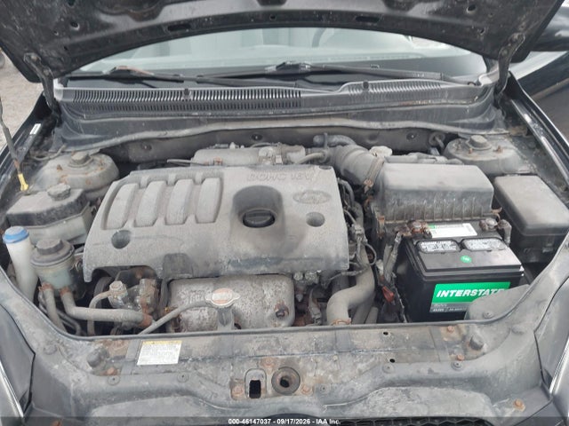 Продажа на аукционе авто 2009 Hyundai Accent Se, vin: KMHCN36C49U120905, номер лота: 46147037