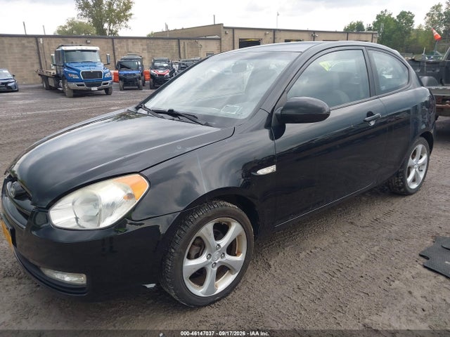 Продажа на аукционе авто 2009 Hyundai Accent Se, vin: KMHCN36C49U120905, номер лота: 46147037