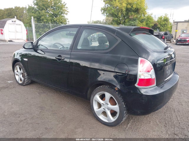 Продажа на аукционе авто 2009 Hyundai Accent Se, vin: KMHCN36C49U120905, номер лота: 46147037