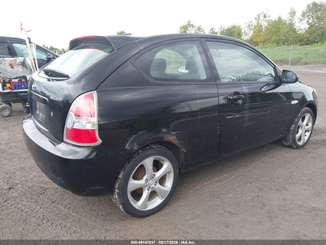 Продажа на аукционе авто 2009 Hyundai Accent Se, vin: KMHCN36C49U120905, номер лота: 46147037