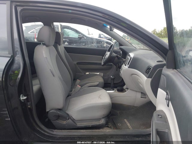 Продажа на аукционе авто 2009 Hyundai Accent Se, vin: KMHCN36C49U120905, номер лота: 46147037