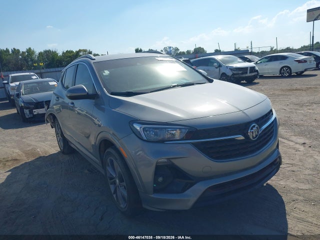 2023 Buick Encore Gx Select Fwd მანქანა იყიდება აუქციონზე, vin: KL4MMDS26PB099427, აუქციონის ნომერი: 46147038